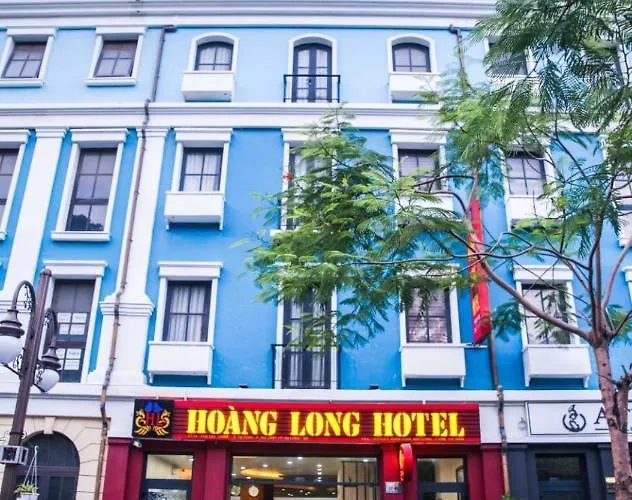 Hotel Hoang Long