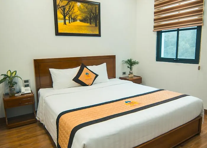 Hoang Long Hotel
