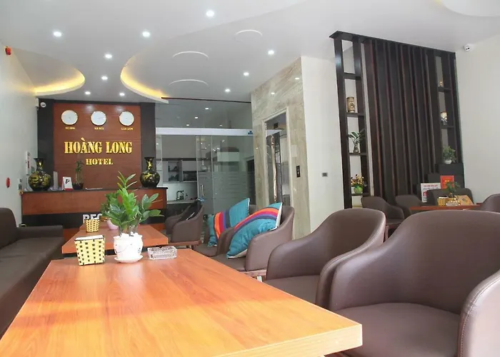 Hotel Hoang Long 3*