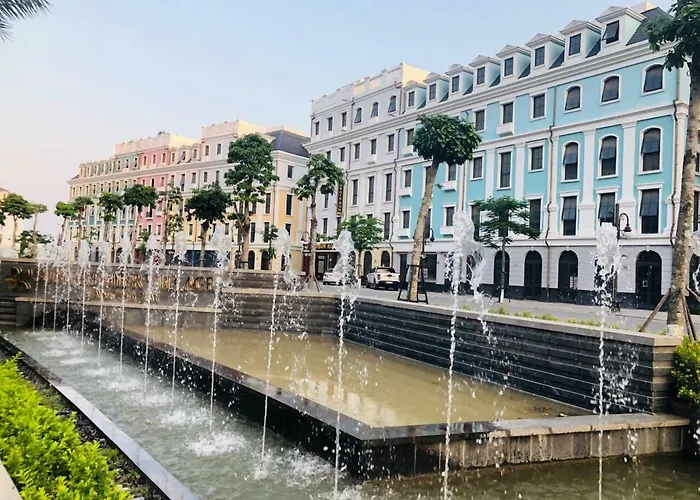 Hoang Long Hotel Ha Long