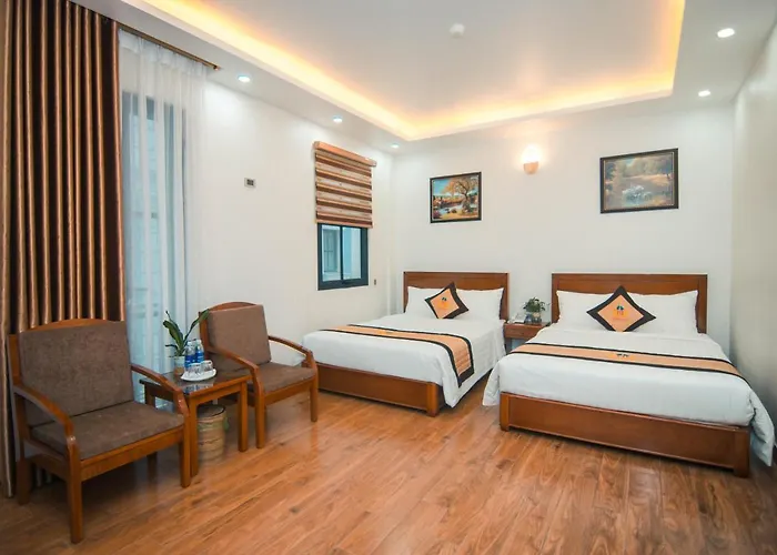 Hoang Long Hotel Ha Long