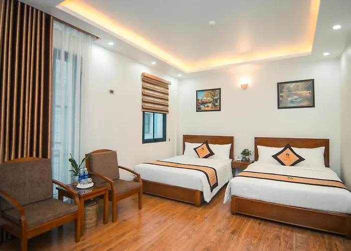 Hotel Hoang Long