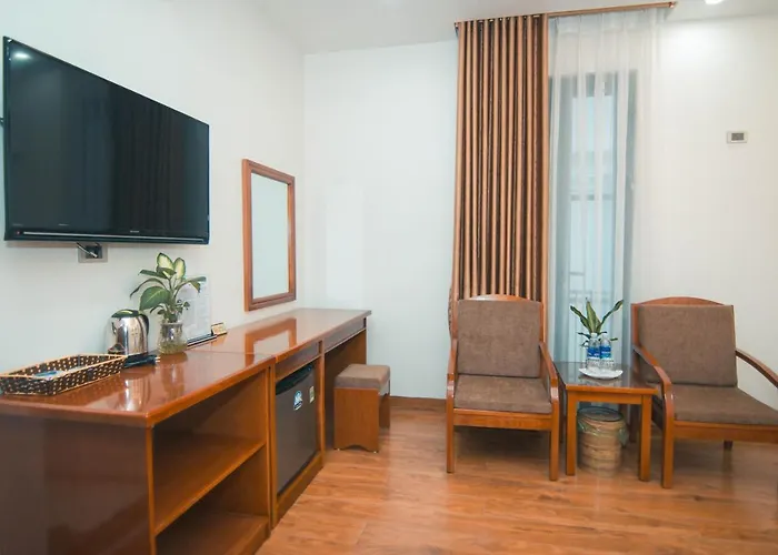 Hoang Long Hotel