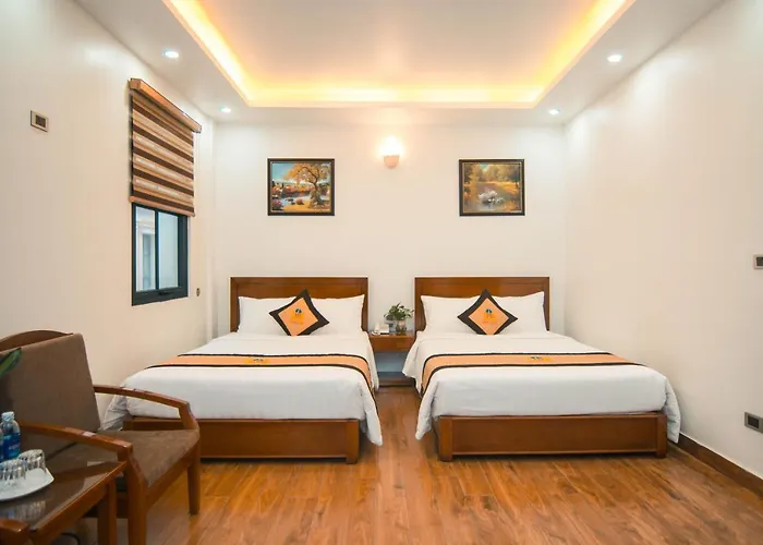 Hotel Hoang Long Ha Long