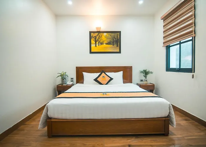 Hoang Long Hotel Ha Long