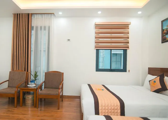 Hoang Long Hotel