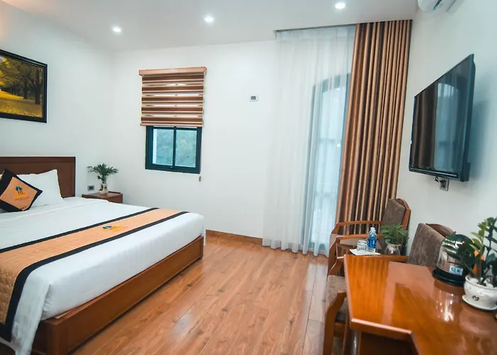 Hotel Hoang Long 3*