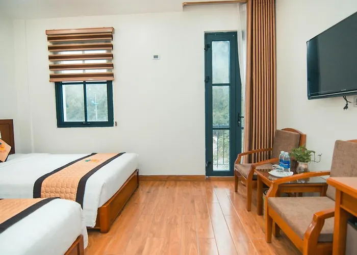 Hoang Long Hotel Ha Long