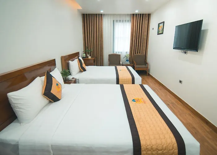 Hoang Long Hotel