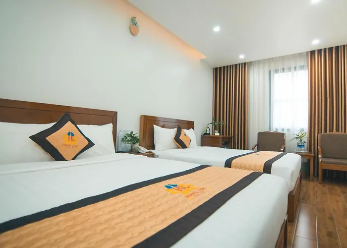 Hoang Long Hotel Ha Long