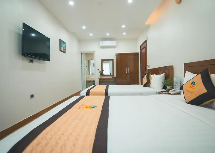 Hotel Hoang Long