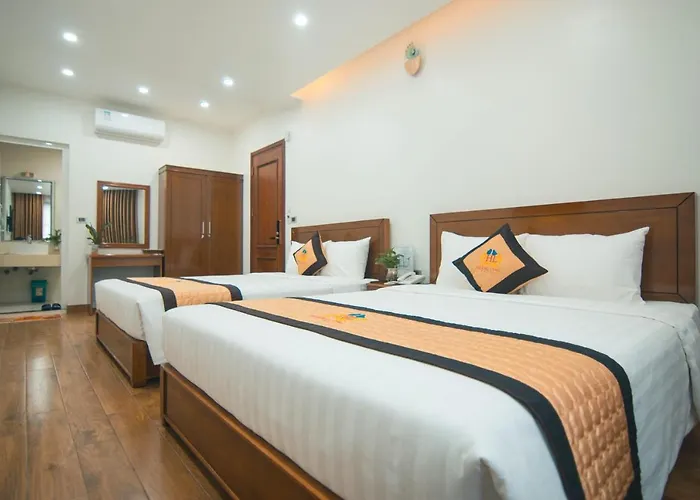 Hotel Hoang Long Ha Long