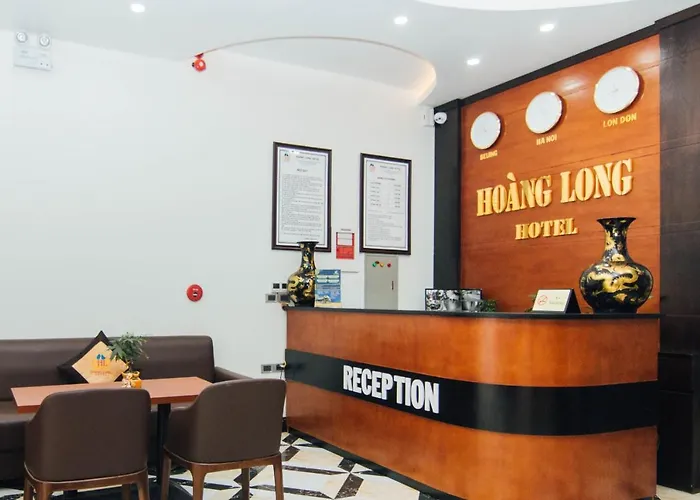Hotel Hoang Long Ha Long