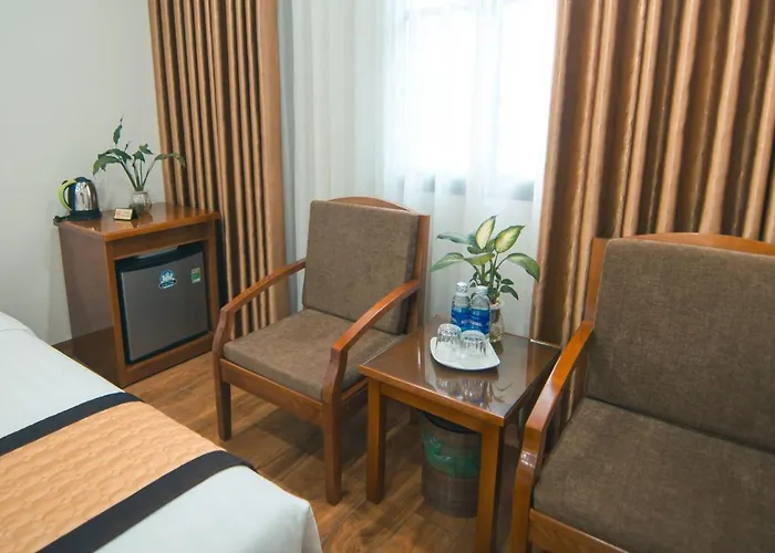 Hotel Hoang Long 3*