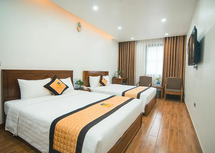 Hotel Hoang Long Ha Long